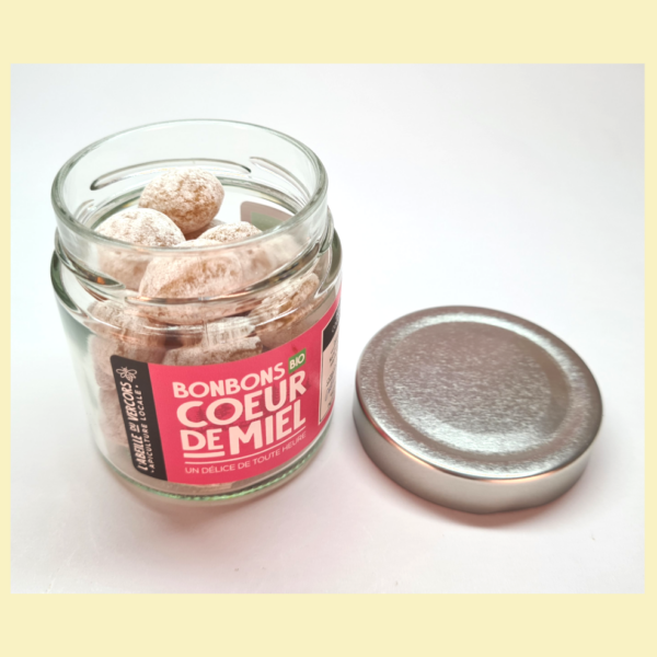 Bonbons Cœur de miel - 230g – Image 2