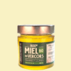 miel pour le visage - montagne
