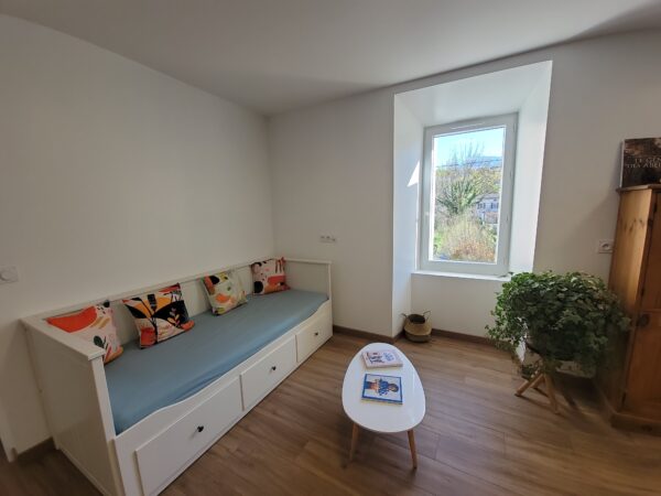 Chambre FLEUR - 3 personnes – Image 3