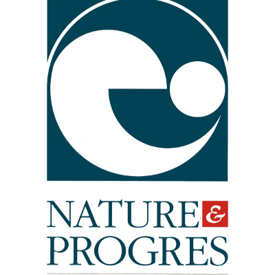 logo du label nature et progres