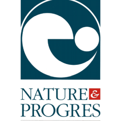 logo du label nature et progres